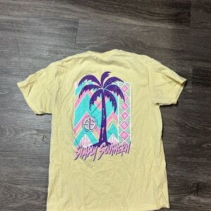 Simply Southern Yellow Graphic T-Shirt
